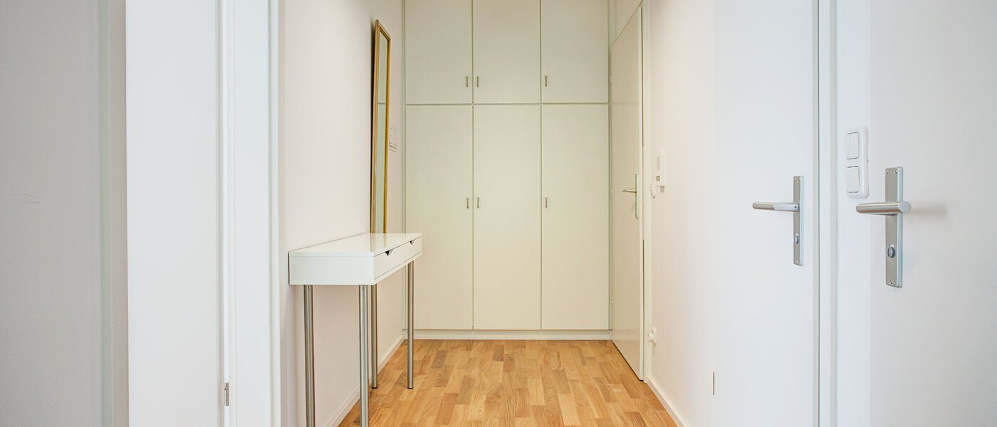 Плосък München Freimann 01 Коридор/ коридор 8673