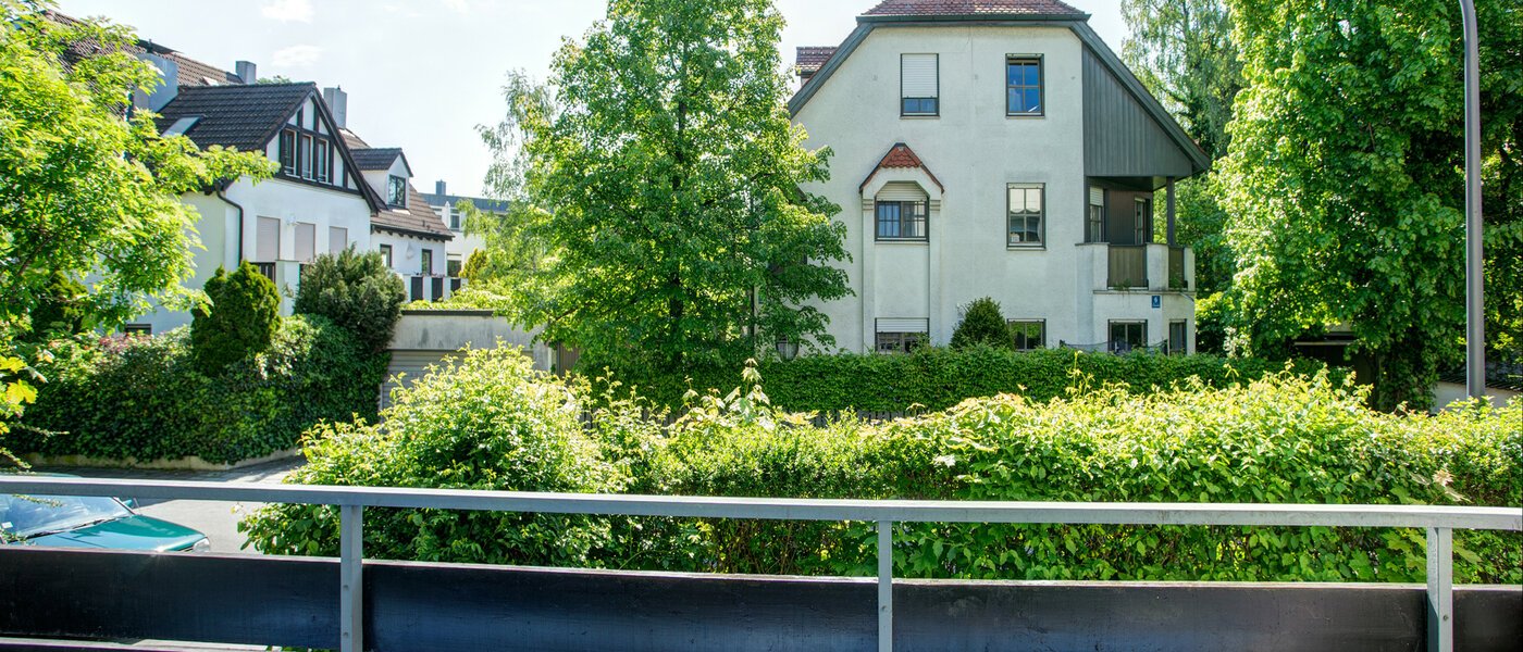 Плосък München Freimann 02 Балкон 8673