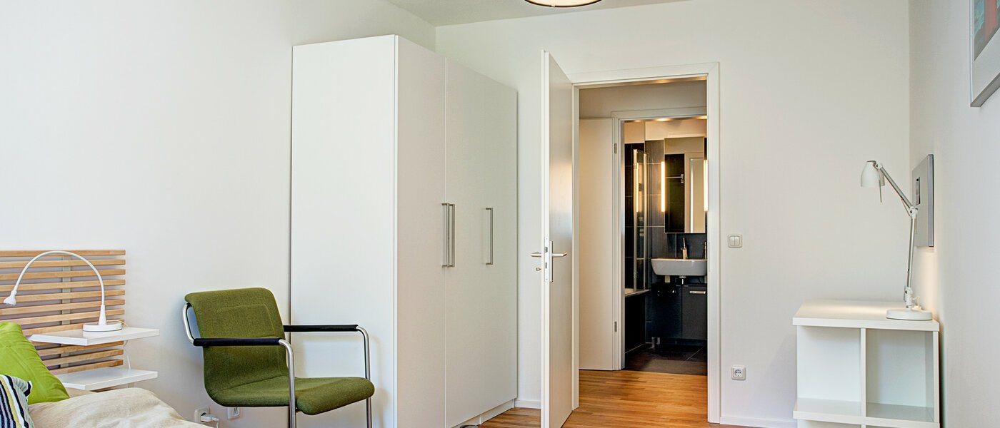 Плосък München Freimann 02 Спане 8673