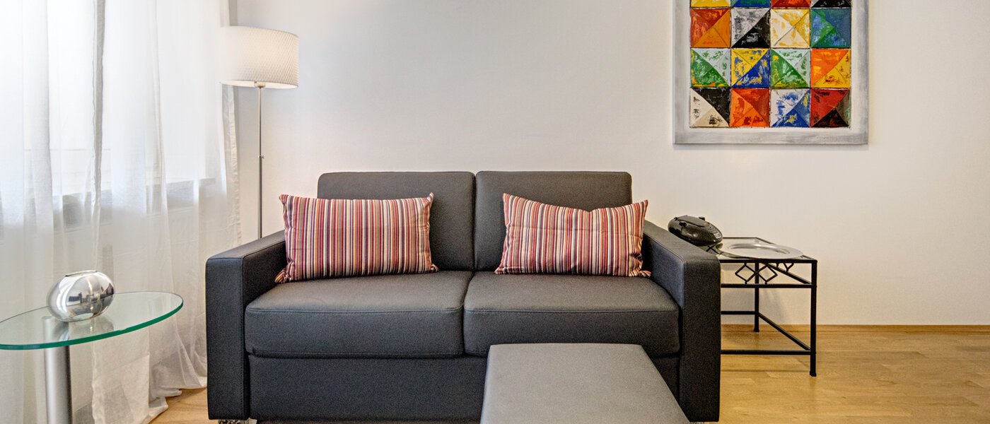 Ploché München Maxvorstadt - Westen 02 Living 8727