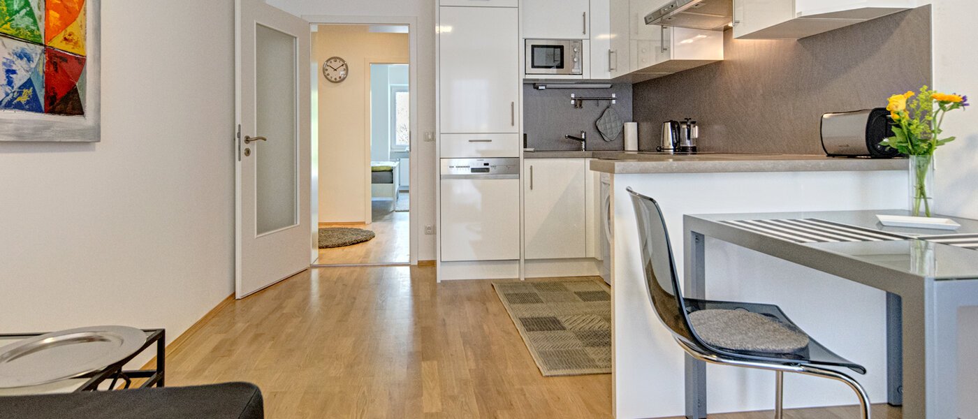 Ploché München Maxvorstadt - Westen 03 Living 8727