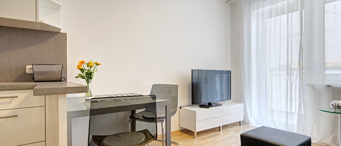 Ploché München Maxvorstadt - Westen 04 Living 8727