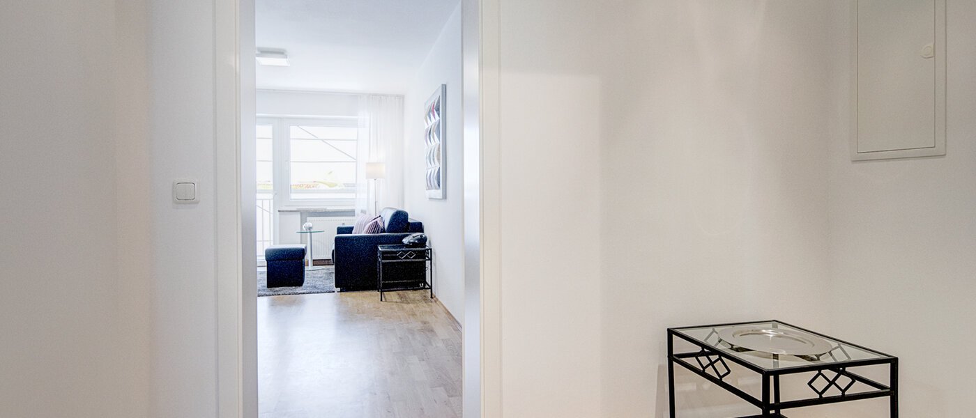 Ploché München Maxvorstadt - Westen 01 Chodba/priestor 8727