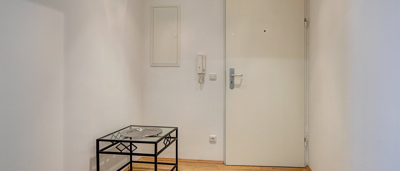 Ploché München Maxvorstadt - Westen 02 Chodba/priestor 8727