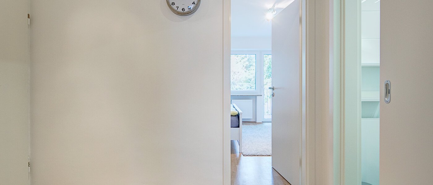 Ploché München Maxvorstadt - Westen 03 Chodba/priestor 8727