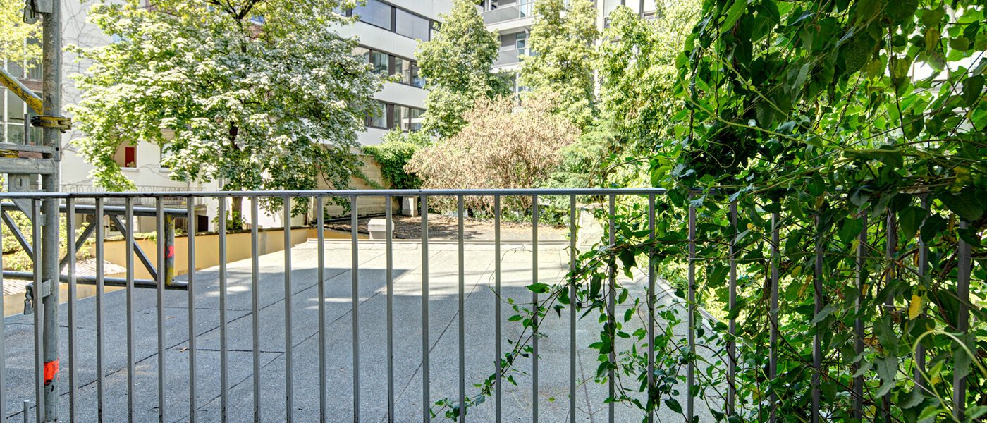 Ploché München Maxvorstadt - Westen 01 Balkón 8727