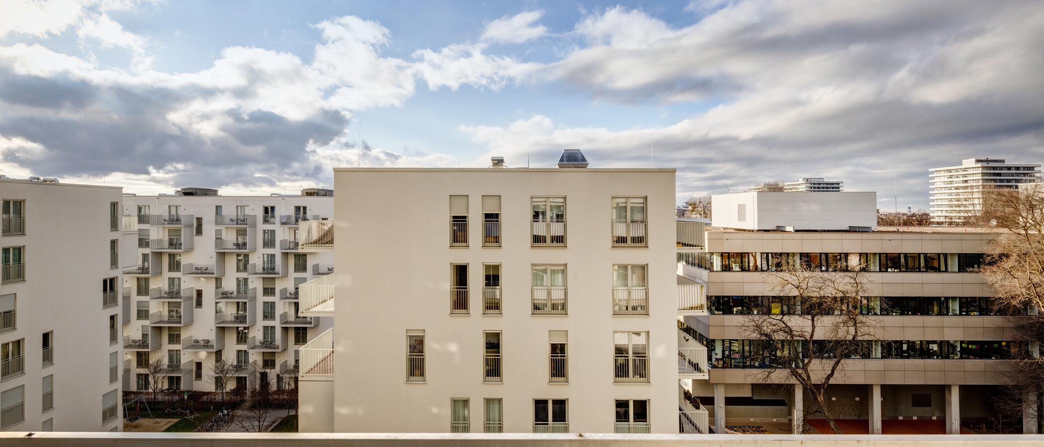 Плосък München Schwabing-Nord (zw. Leopoldstraße & Englischen Garten) 01 Вижте 8728