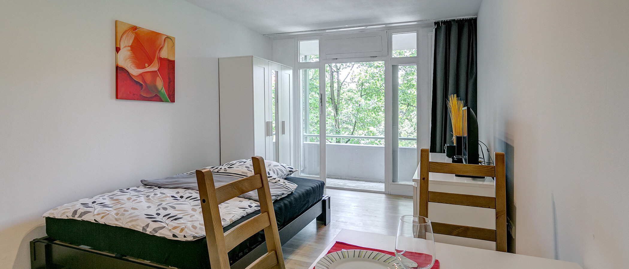 Lapos München Isarvorstadt 02 Élő 8737
