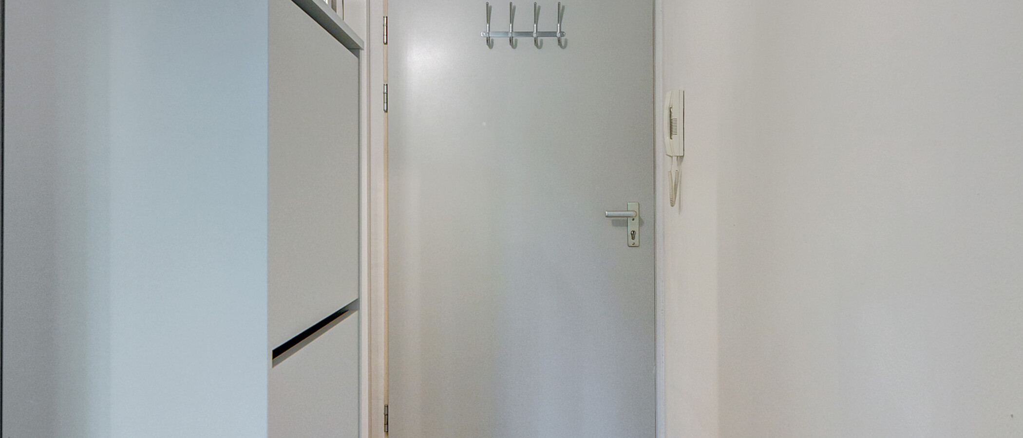 Lapos München Isarvorstadt 01 Folyosó/folyosó 8737