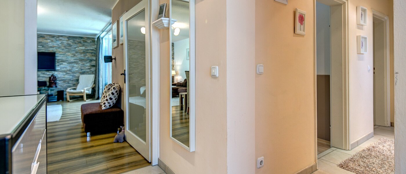 집 München Waldtrudering 01 복도/복도 8754