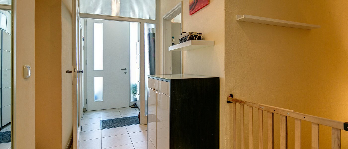 집 München Waldtrudering 04 복도/복도 8754