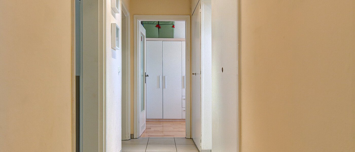 집 München Waldtrudering 07 복도/복도 8754