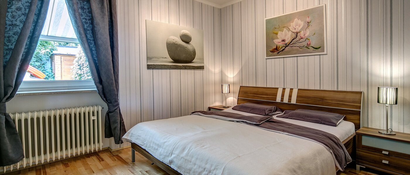 집 München Waldtrudering 01 수면 8754