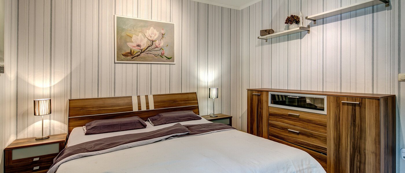 집 München Waldtrudering 02 수면 8754