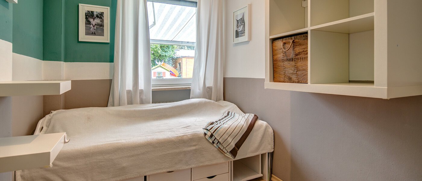 집 München Waldtrudering 01 2. 수면 8754