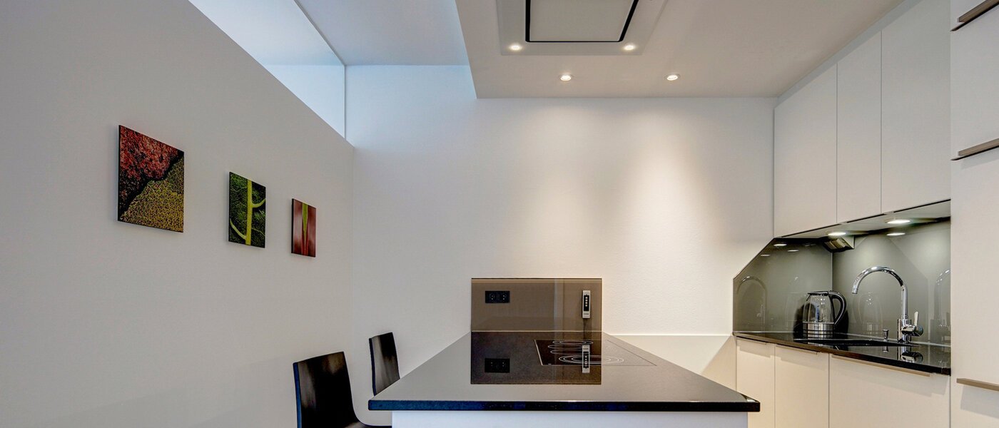 Flad München Olympiadorf 01 Køkken 8757