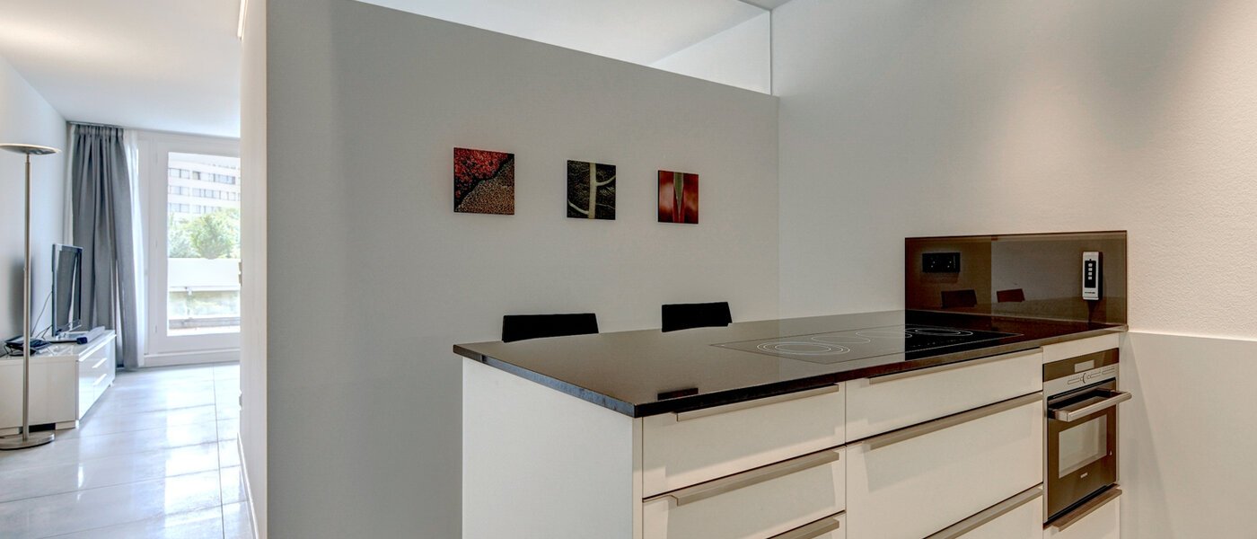 Flad München Olympiadorf 05 Køkken 8757