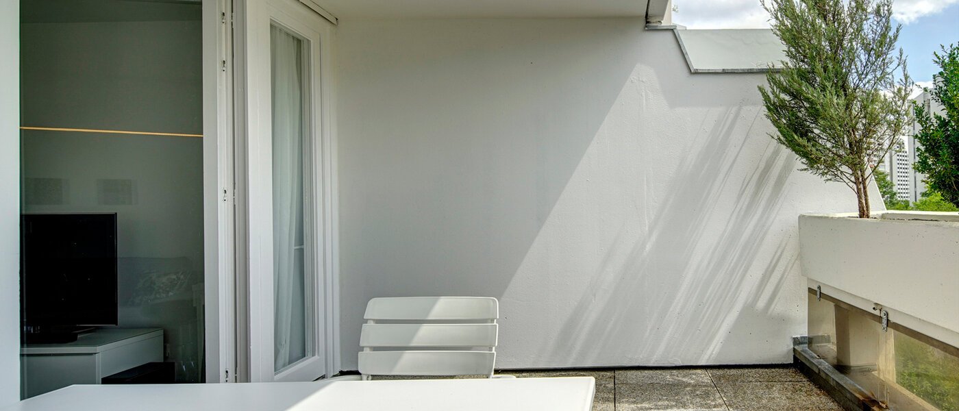 Flad München Olympiadorf 03 Balkon 8757