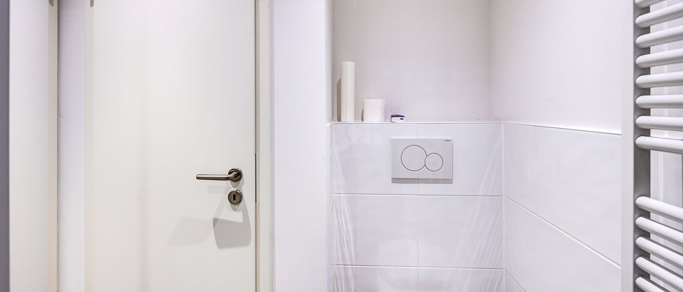 Ploché München Au-Haidhausen 03 Koupelna 8758