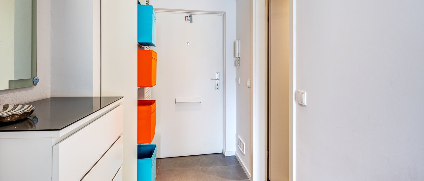 Ploché München Au-Haidhausen 01 Chodba/chodba 8758