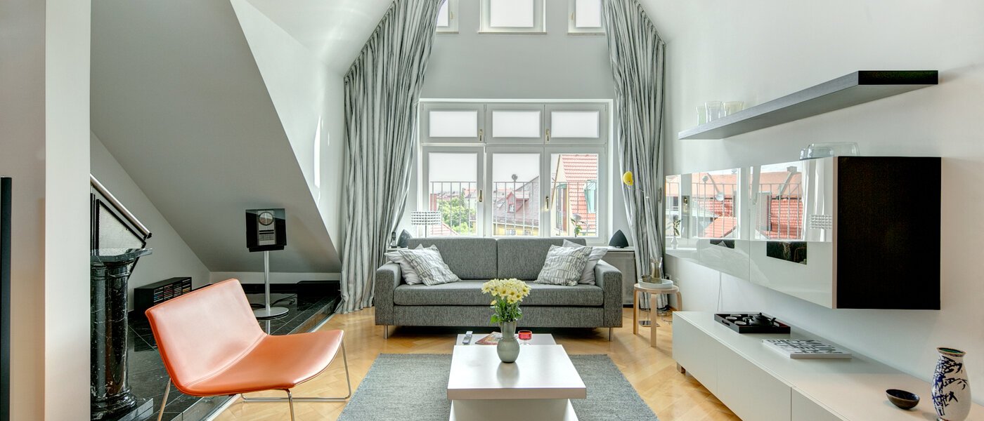 메조넷 플랫 München Neuhausen 02 생활 8765