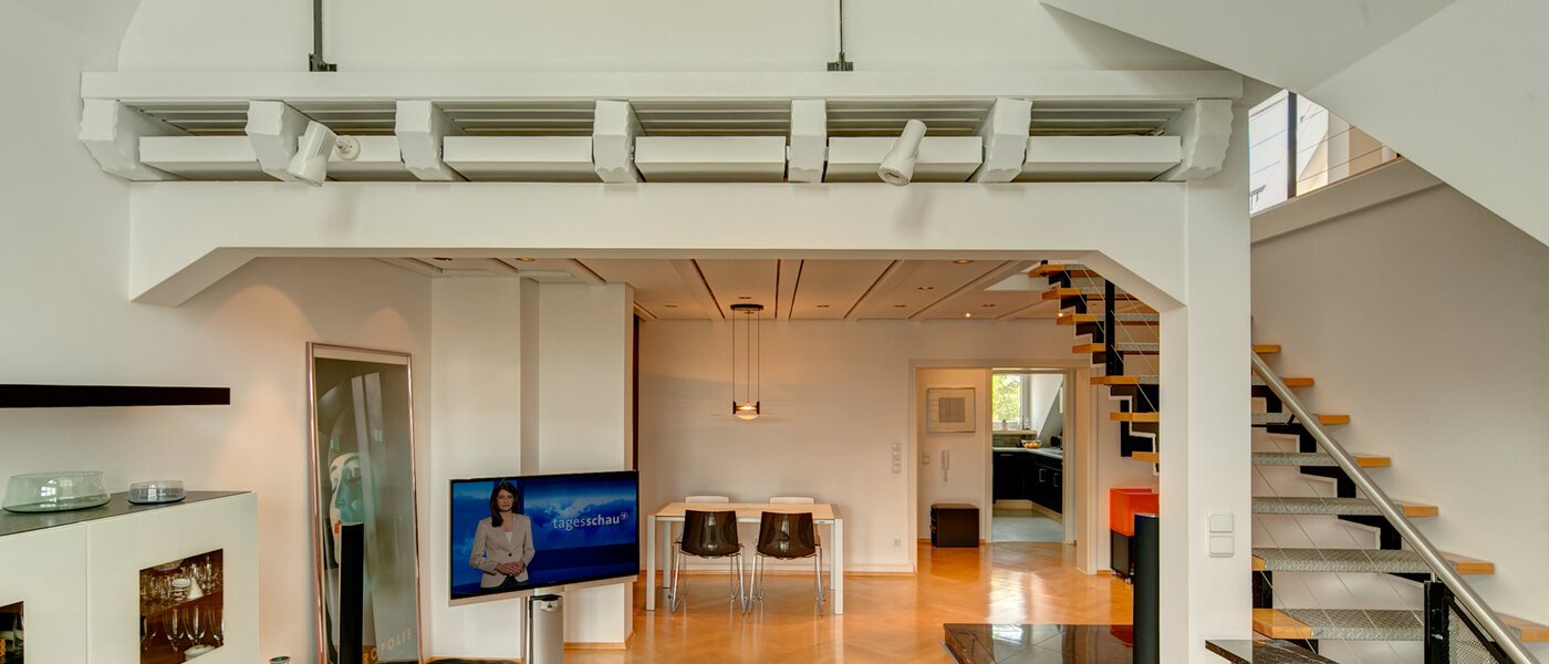 메조넷 플랫 München Neuhausen 03 생활 8765