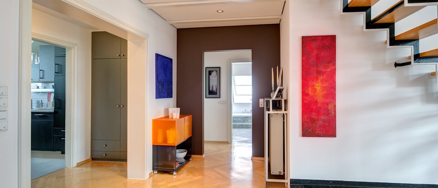 메조넷 플랫 München Neuhausen 04 생활 8765