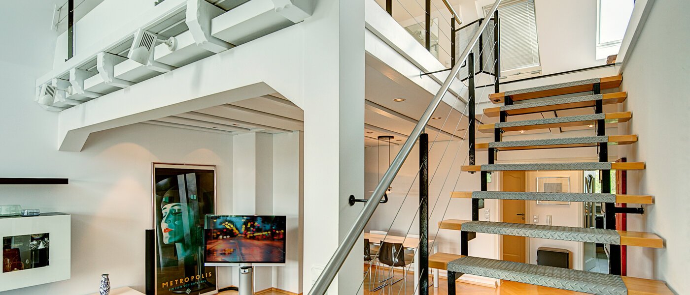 메조넷 플랫 München Neuhausen 05 생활 8765