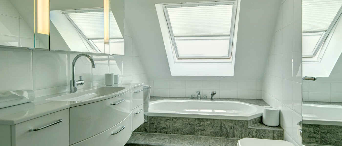 메조넷 플랫 München Neuhausen 01 욕실 8765