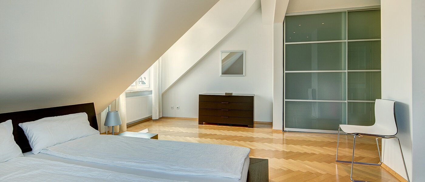 메조넷 플랫 München Neuhausen 02 수면 8765
