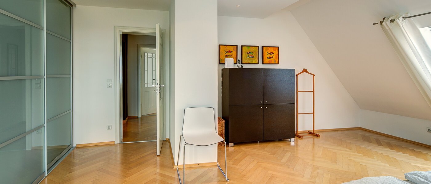 메조넷 플랫 München Neuhausen 03 수면 8765