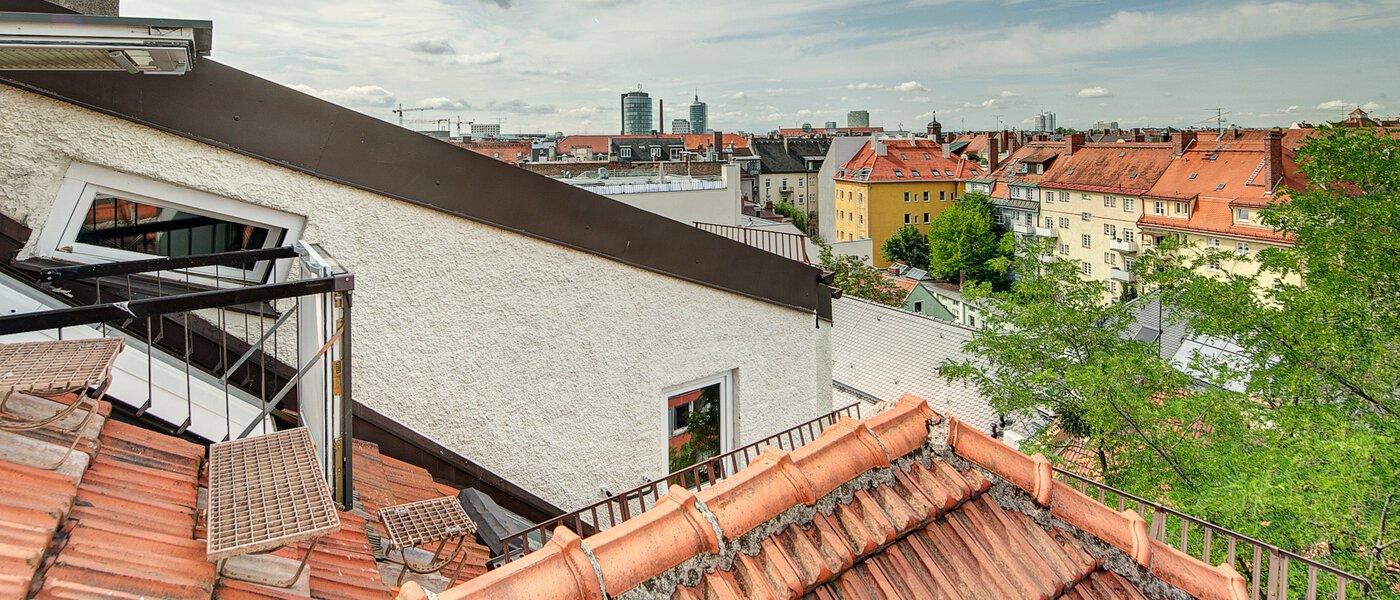 메조넷 플랫 München Neuhausen 04 보기 8765