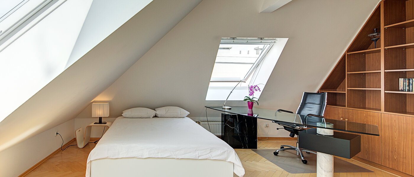 메조넷 플랫 München Neuhausen 01 2. 수면 8765