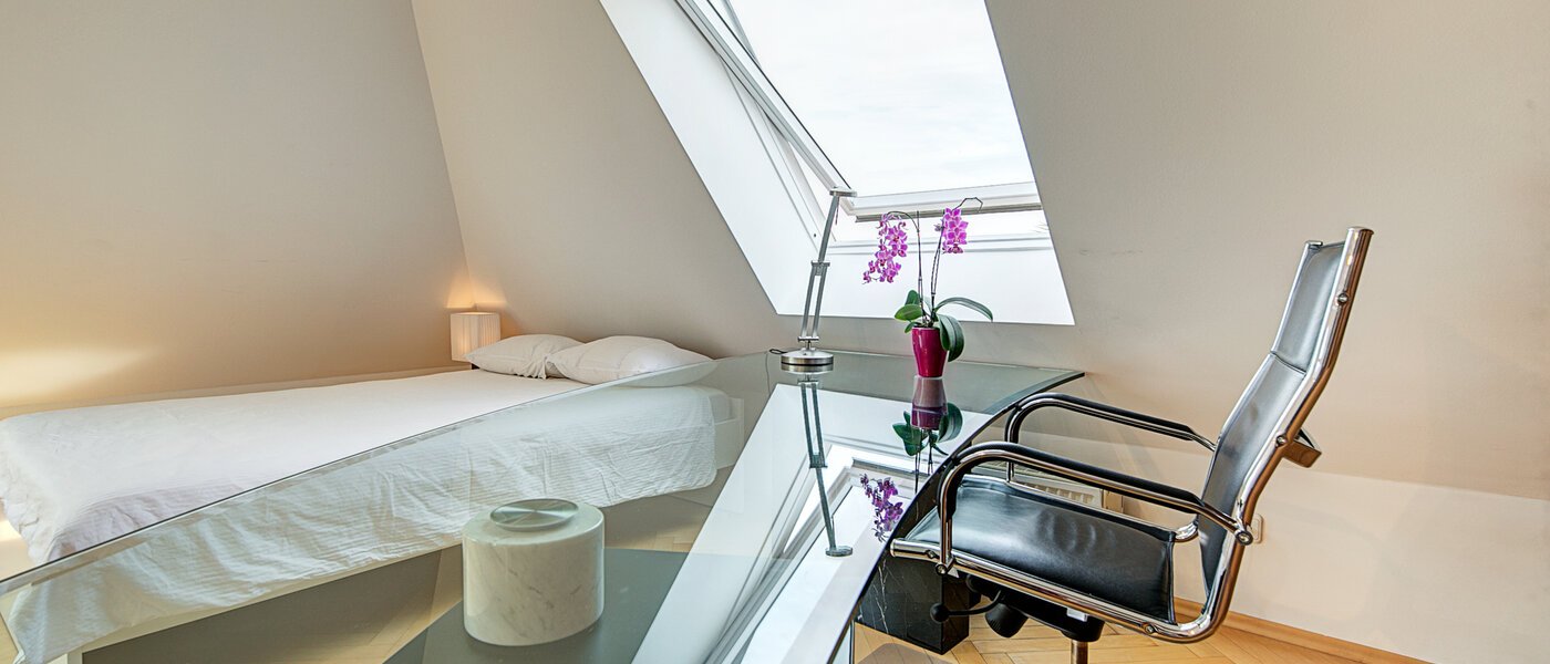 메조넷 플랫 München Neuhausen 02 2. 수면 8765