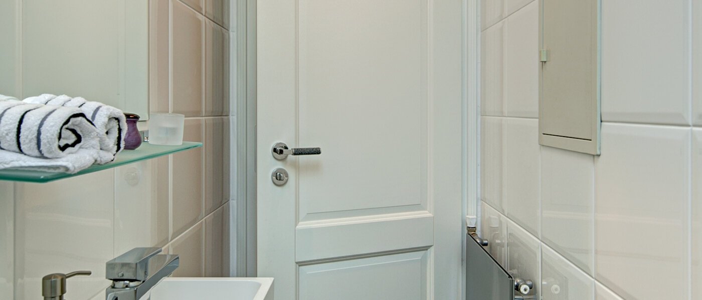 메조넷 플랫 München Neuhausen 02 게스트 화장실 8765