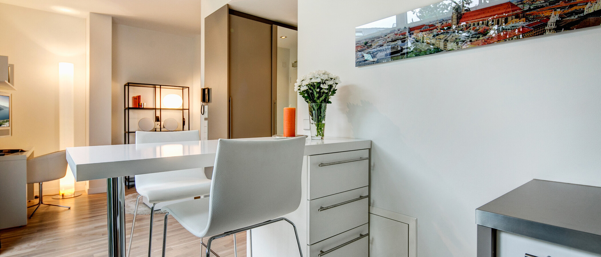 Lapos München Bogenhausen 03 Konyha 8773