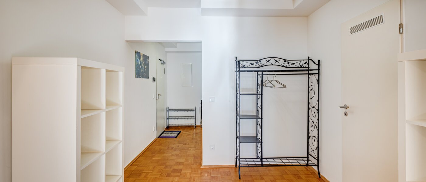 플랫 München Maxvorstadt 01 복도/복도 8779