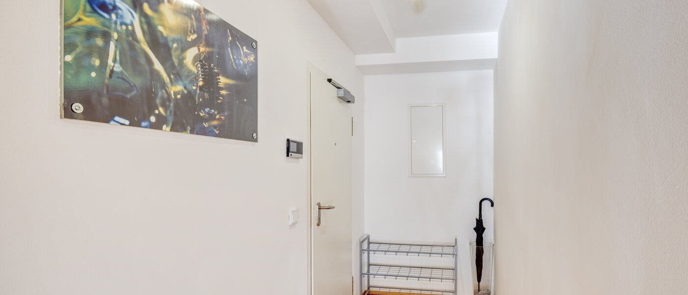 플랫 München Maxvorstadt 02 복도/복도 8779