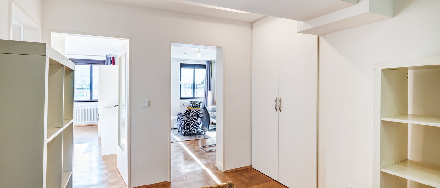 플랫 München Maxvorstadt 03 복도/복도 8779