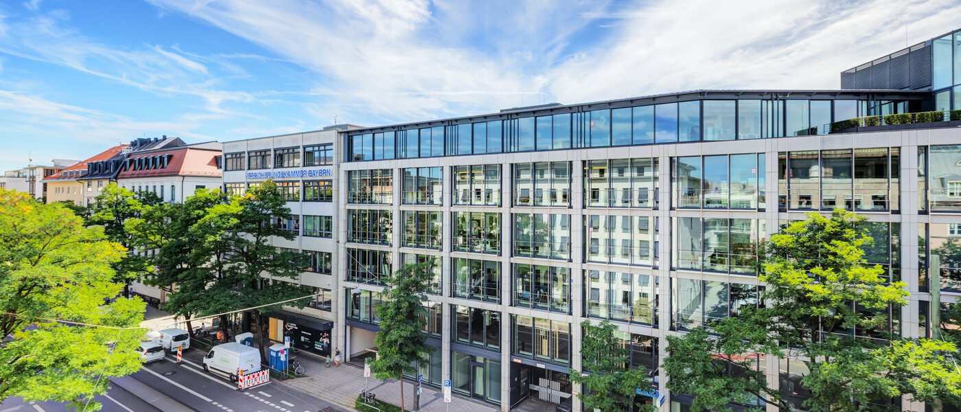 플랫 München Maxvorstadt 02 보기 8779