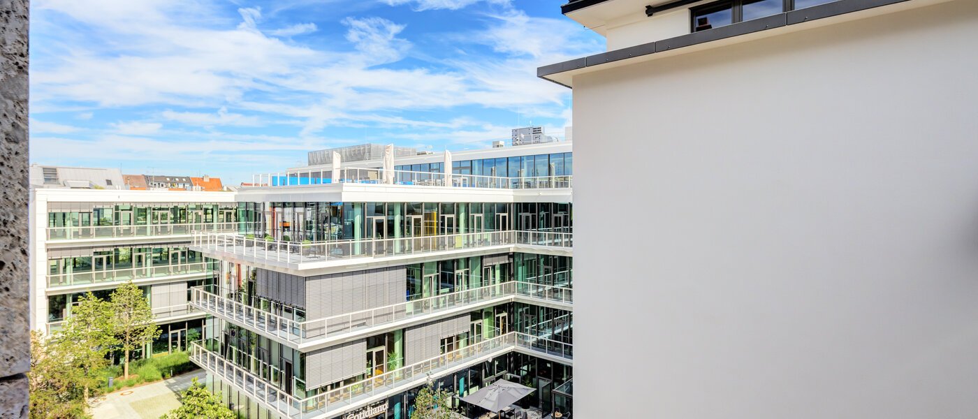 플랫 München Maxvorstadt 04 보기 8779