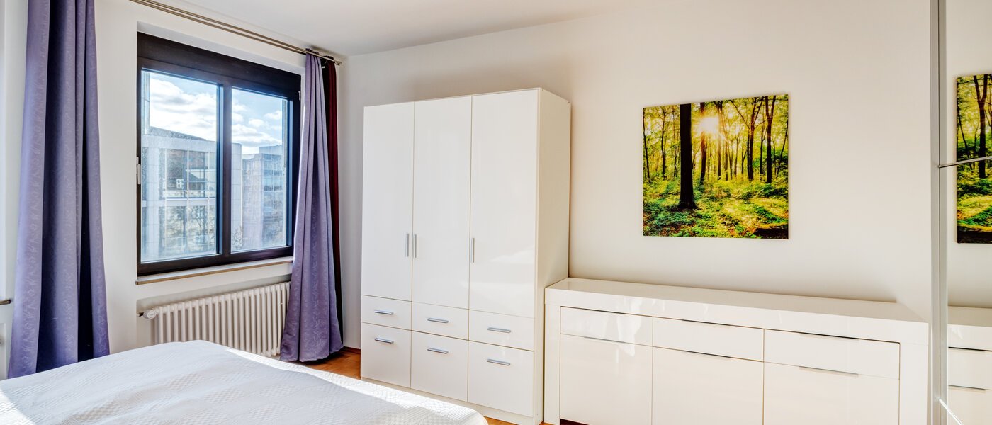 플랫 München Maxvorstadt 02 침실 8779