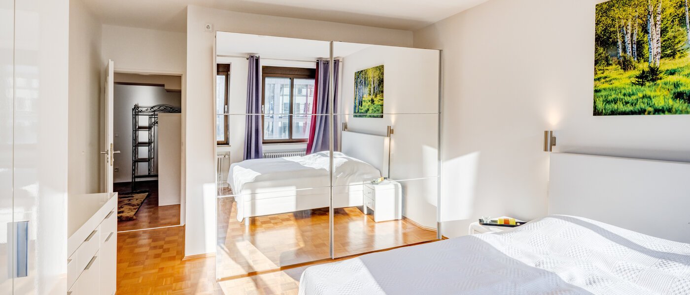 플랫 München Maxvorstadt 03 침실 8779