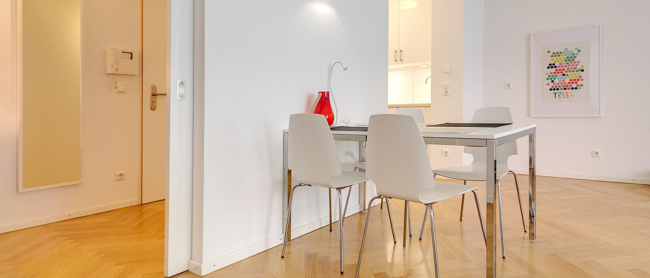 Плосък München Schwanthalerhöhe 05 Living 8783