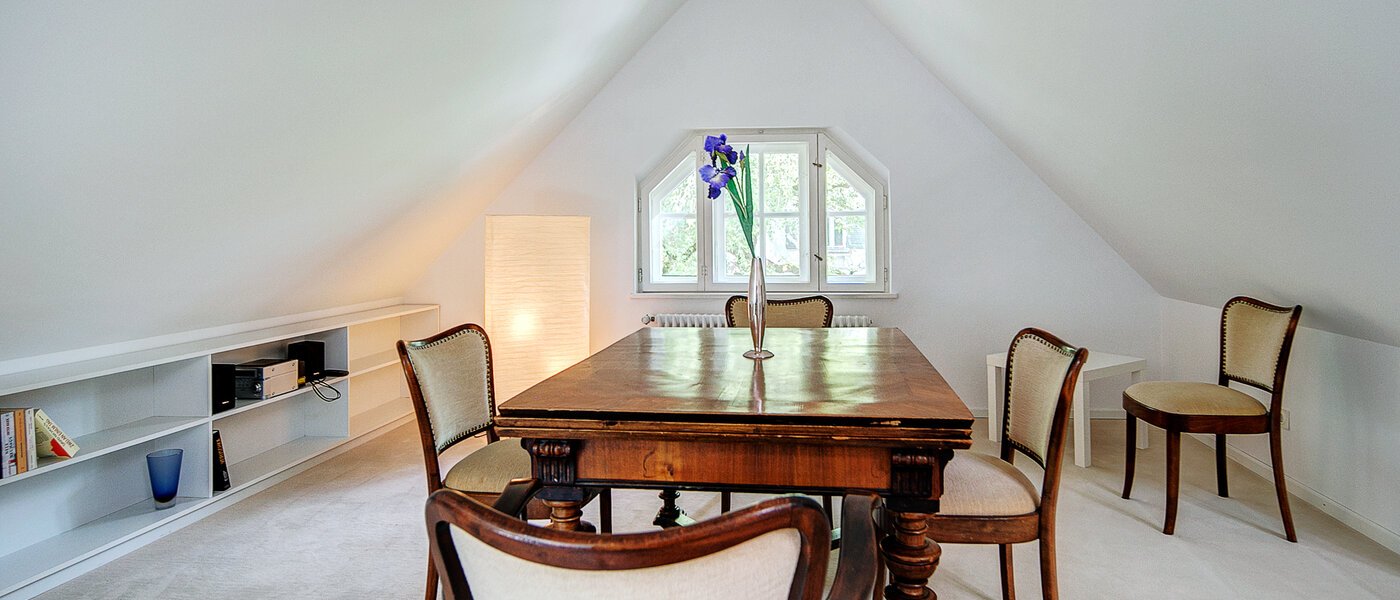 Loftslejlighed München Solln 01 Fødevarer 8785