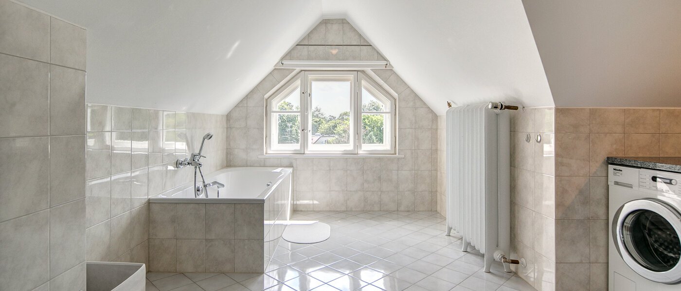 Loftslejlighed München Solln 02 Badeværelse 8785