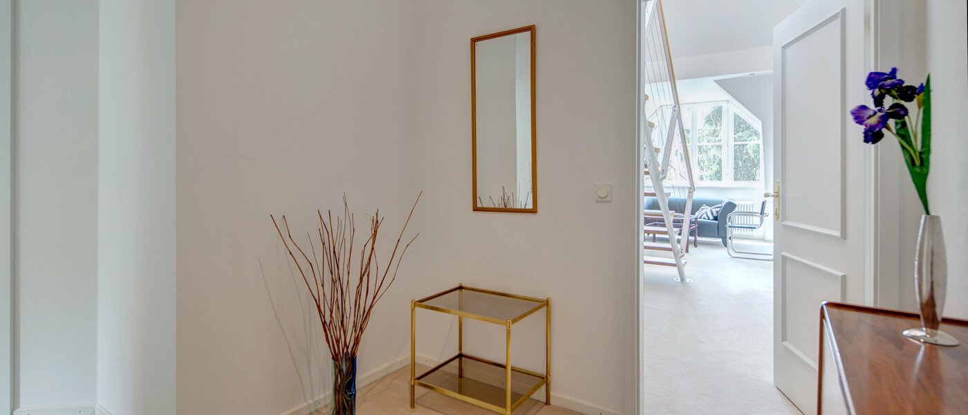 Loftslejlighed München Solln 01 Korridor/gang 8785