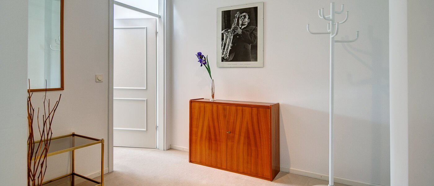 Loftslejlighed München Solln 02 Korridor/gang 8785