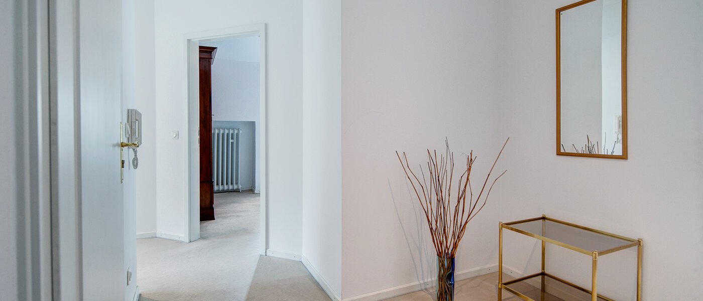 Loftslejlighed München Solln 03 Korridor/gang 8785