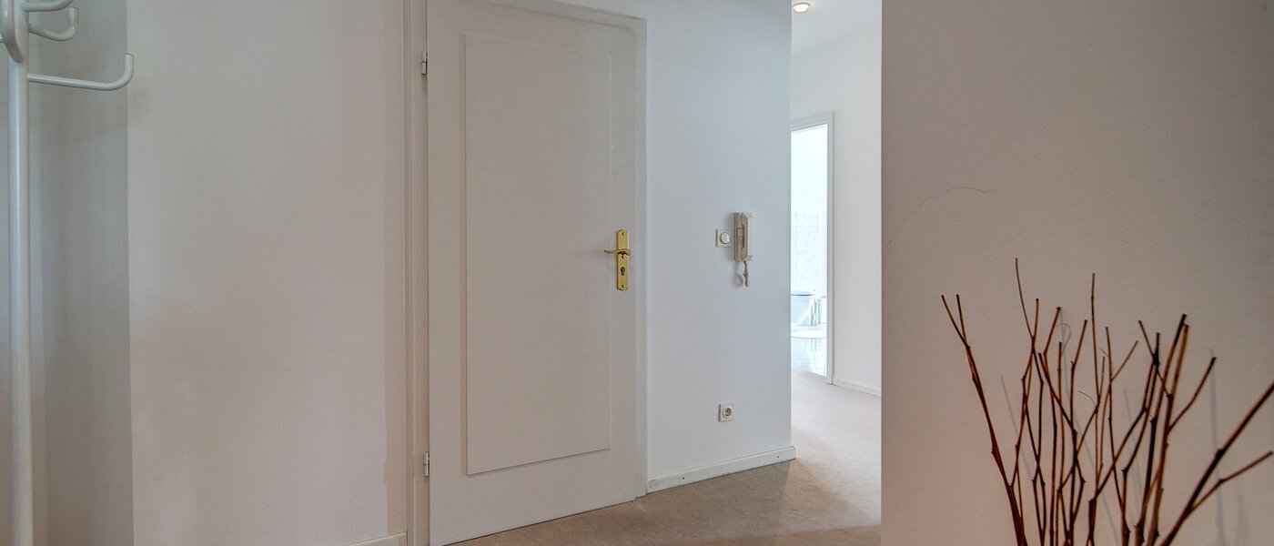 Loftslejlighed München Solln 04 Korridor/gang 8785